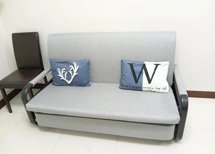 101 Evergreen Near Naia 3 Apartamento *