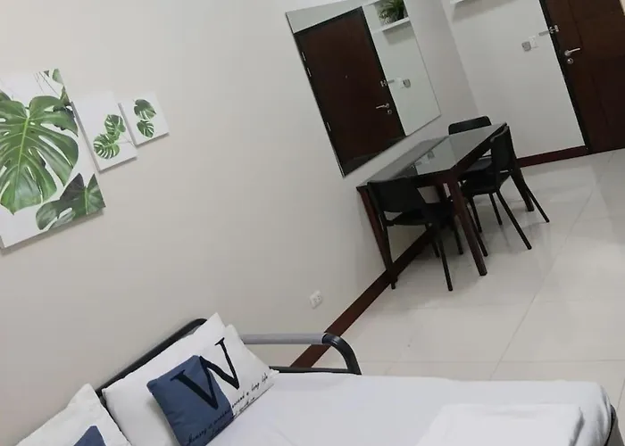 101 Evergreen Near Naia 3 Apartamento *